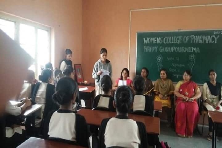 Womens College of Pharmacy campus in Vadgaon Kasba, Maharashtra, India — photo 3