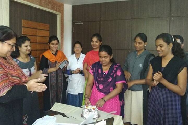 Womens College of Pharmacy campus in Vadgaon Kasba, Maharashtra, India — photo 5