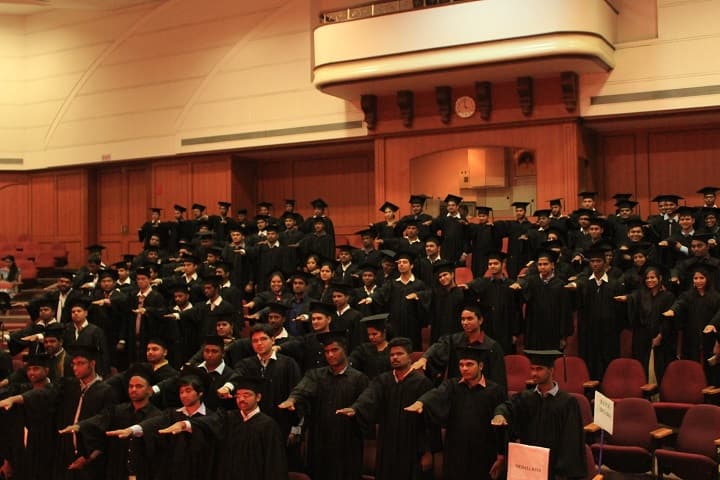 AIMS IBS Business School campus in Bengaluru, Karnataka, India — photo 5