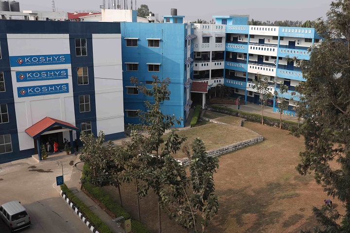 KCN Bangalore campus in Bangalore, Karnataka, India — photo 2