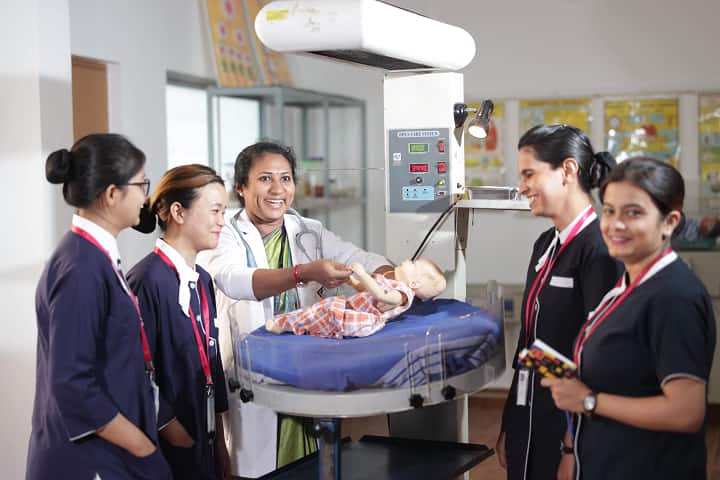KCN Bangalore campus in Bangalore, Karnataka, India — photo 5