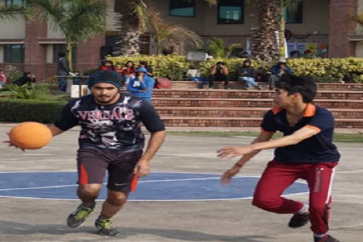 Sanskar College of Professional Studies campus in Ghaziabad, Uttar Pradesh, India — photo 5