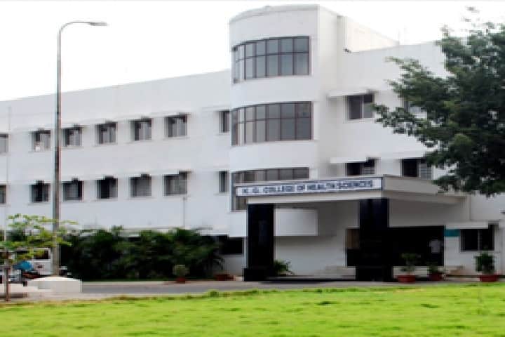 KG College of Nursing campus in Coimbatore, Tamil Nadu, India — photo 1