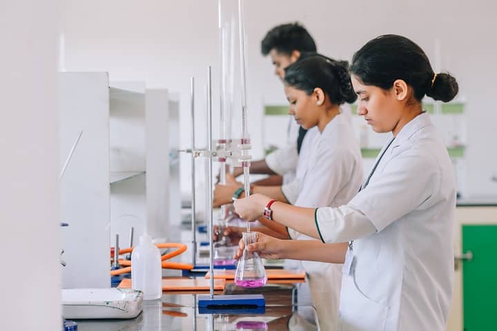 Westfort College of Pharmacy campus in Thrissur, Kerala, India — photo 3