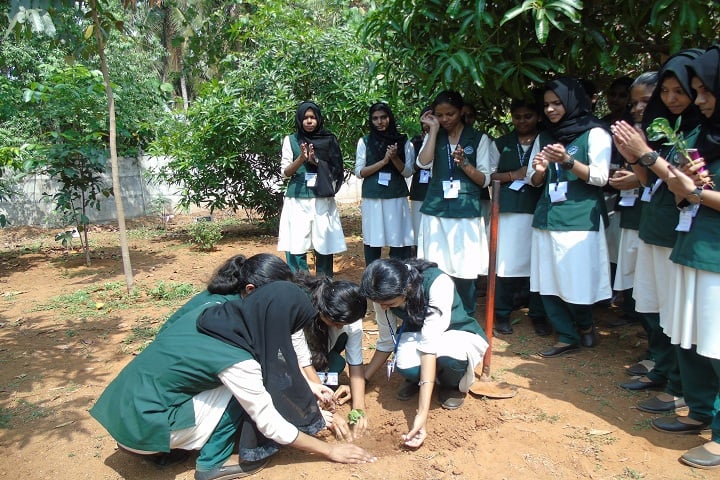 Westfort College of Pharmacy campus in Thrissur, Kerala, India — photo 4