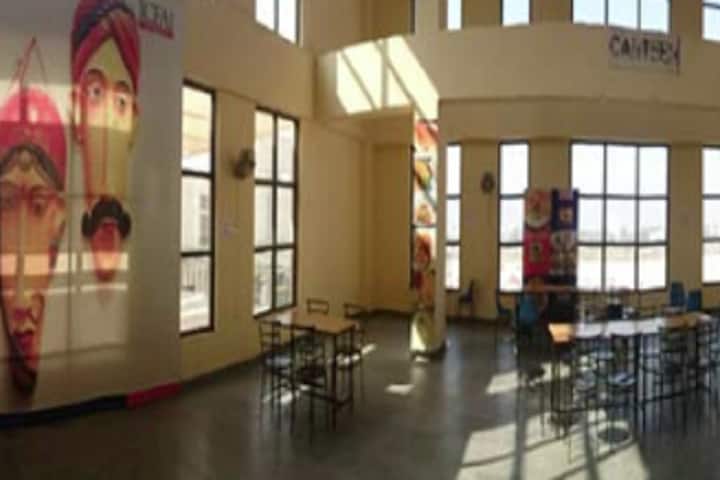 ICFAI Law School campus in Jaipur, Rajasthan, India — photo 2