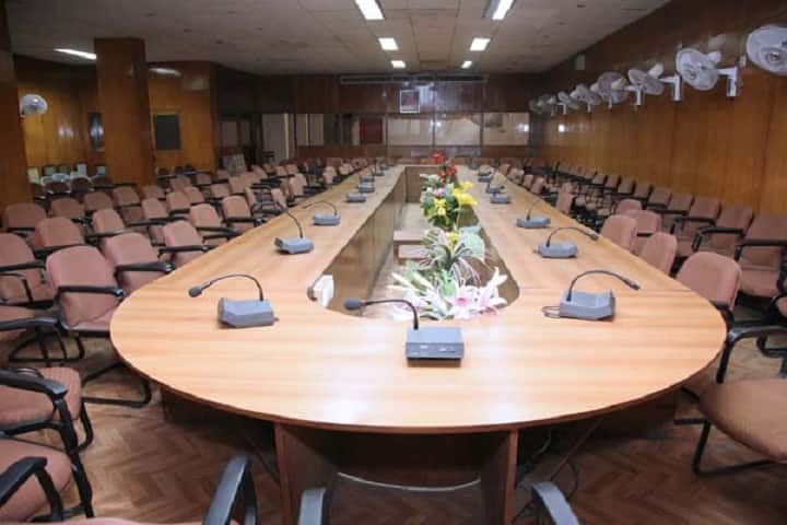 Mata Sundri College for Women campus in New Delhi, Delhi, India — photo 2