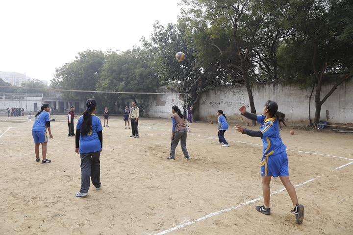 Mata Sundri College for Women campus in New Delhi, Delhi, India — photo 6