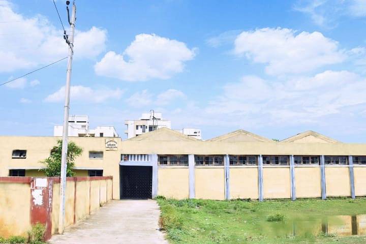Government Polytechnic campus in Saharsa, Bihar, India — photo 4