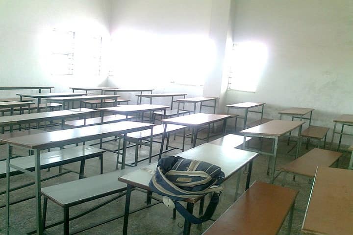 Priyadarshini JL College of Pharmacy campus in Nagpur, Maharashtra, India — photo 3