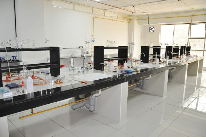 Vydehi Institute of Pharmacy campus in Bangalore, Karnataka, India — photo 2
