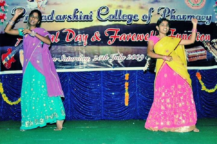 Priyadarshini College of Pharmacy campus in Koratagere, Karnataka, India — photo 3