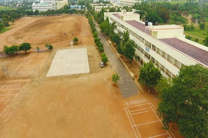 Selvam College of Physical Education campus in Namakkal, Tamil Nadu, India — photo 1