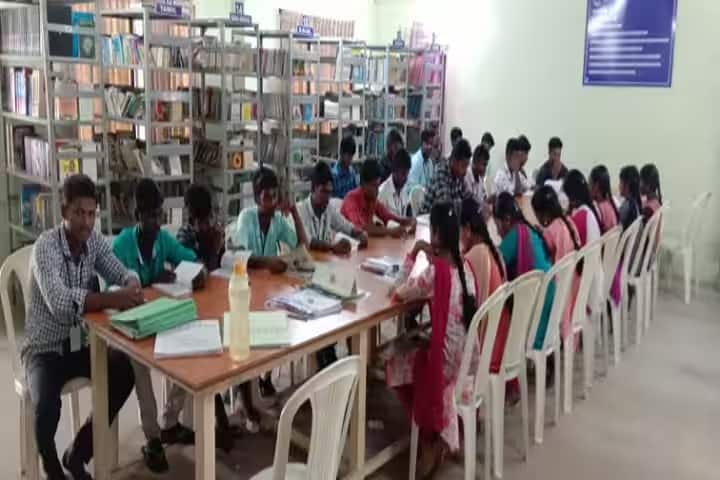 Selvam College of Physical Education campus in Namakkal, Tamil Nadu, India — photo 4
