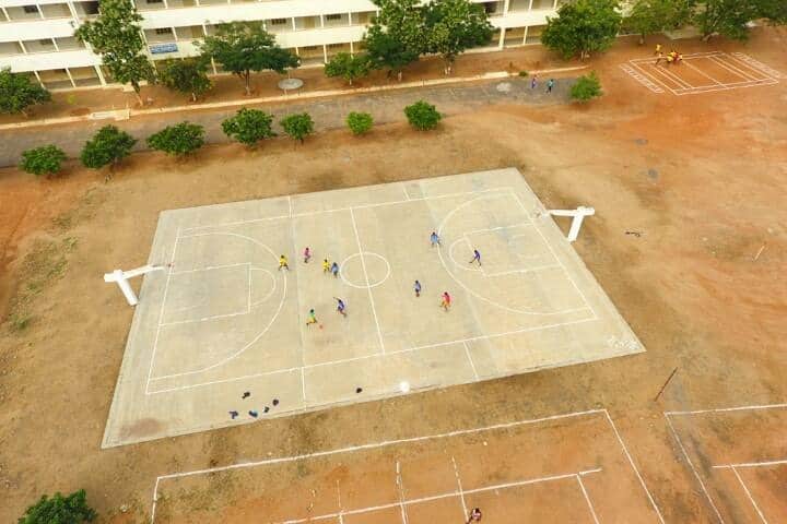 Selvam College of Physical Education campus in Namakkal, Tamil Nadu, India — photo 5