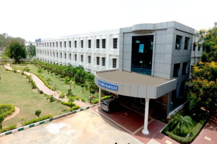 KEC Kuppam campus in Chittoor, Andhra Pradesh, India — photo 1