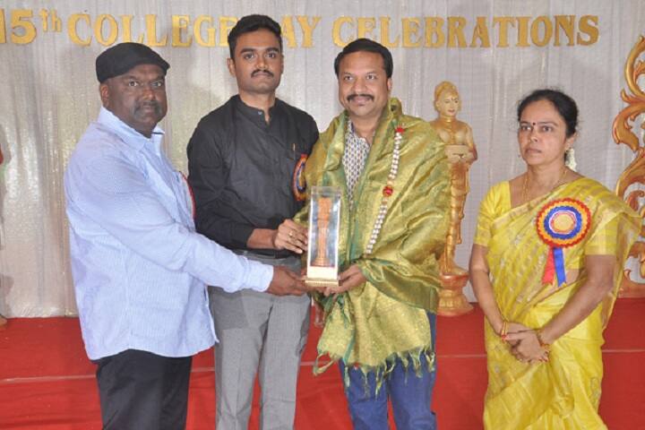 KEC Kuppam campus in Chittoor, Andhra Pradesh, India — photo 4
