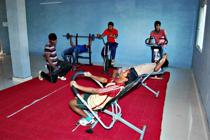 KEC Kuppam campus in Chittoor, Andhra Pradesh, India — photo 5