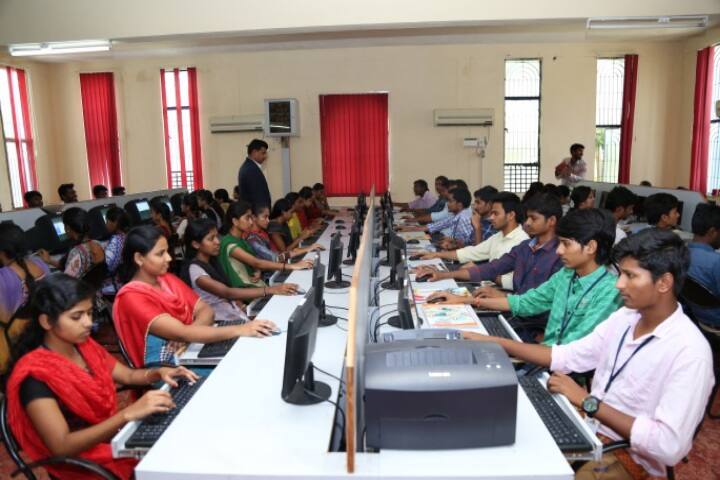 KEC Kuppam campus in Chittoor, Andhra Pradesh, India — photo 6