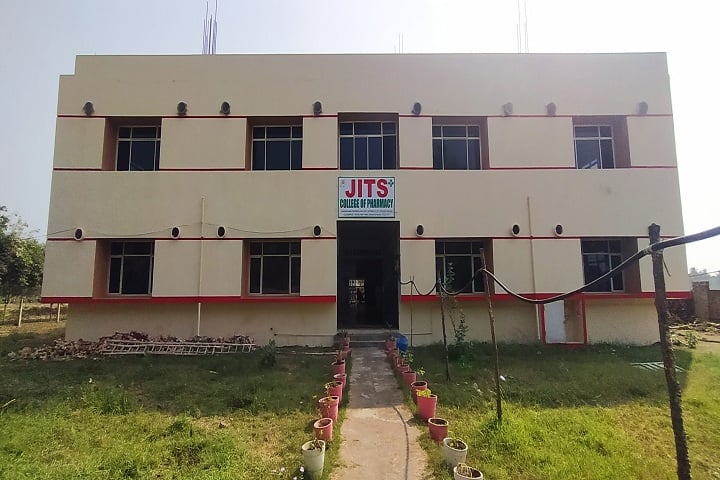 JITS College of Pharmacy campus in Palakollu, Andhra Pradesh, India — photo 1