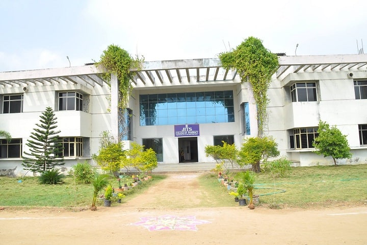 JITS College of Pharmacy campus in Palakollu, Andhra Pradesh, India — photo 3