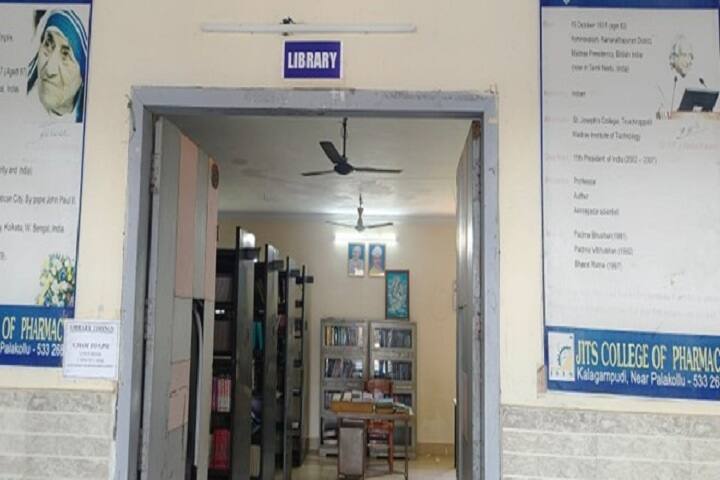 JITS College of Pharmacy campus in Palakollu, Andhra Pradesh, India — photo 5