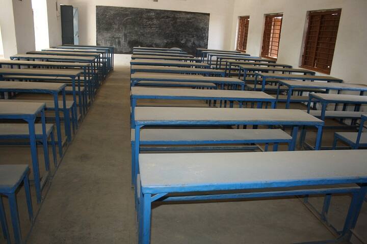 Ishwar Chandra Vidyasagar Mahavidyalaya campus in Rewa, Madhya Pradesh, India — photo 4