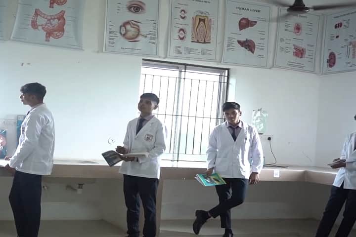Institute of Pharmaceutical Science and Research campus in Balaghat, Madhya Pradesh, India — photo 3