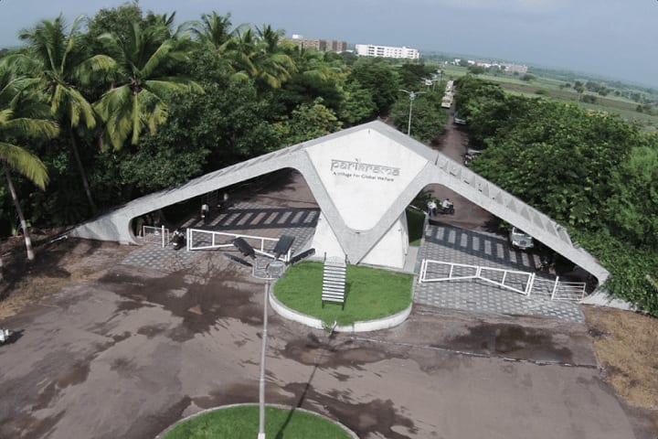 Hon Shri Babanrao Pachpute Vichardhara Trust Group of Institutions campus in Kashti, Maharashtra, India — photo 1