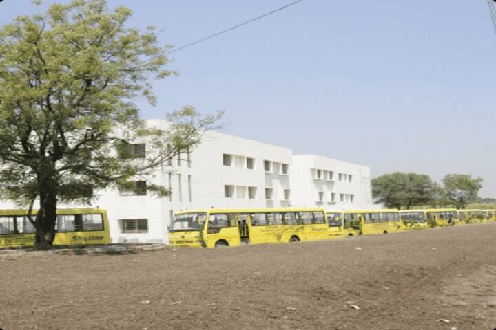 Hon Shri Babanrao Pachpute Vichardhara Trust Group of Institutions campus in Kashti, Maharashtra, India — photo 5