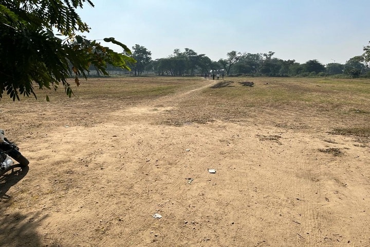 Government College campus in Rewari, Haryana, India — photo 2