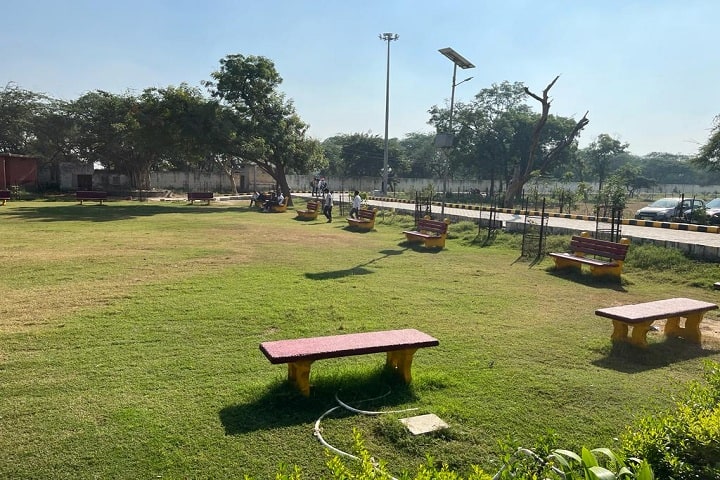 Government College campus in Rewari, Haryana, India — photo 4