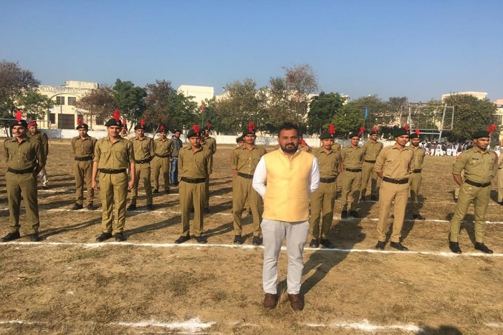 Government College campus in Rewari, Haryana, India — photo 5