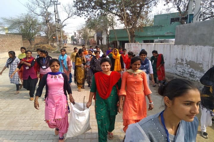 Government College campus in Rewari, Haryana, India — photo 6