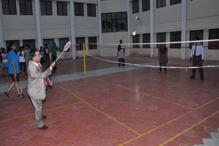 TNNLU Tiruchirappalli campus in Tiruchirappalli, Tamil Nadu, India — photo 5