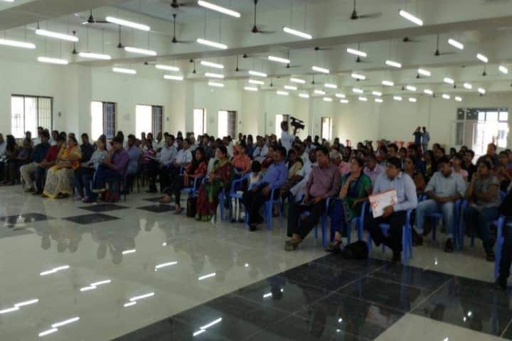 TNNLU Tiruchirappalli campus in Tiruchirappalli, Tamil Nadu, India — photo 6