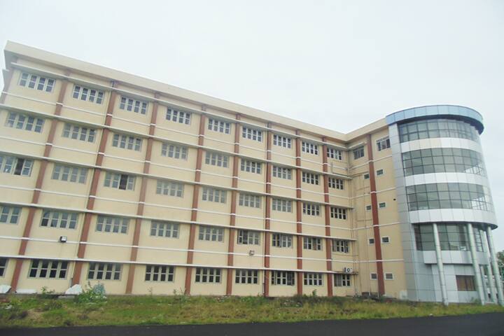 Mohamed Sathak AJ College of Nursing campus in Chennai, Tamil Nadu, India — photo 1