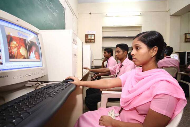 Mohamed Sathak AJ College of Nursing campus in Chennai, Tamil Nadu, India — photo 3
