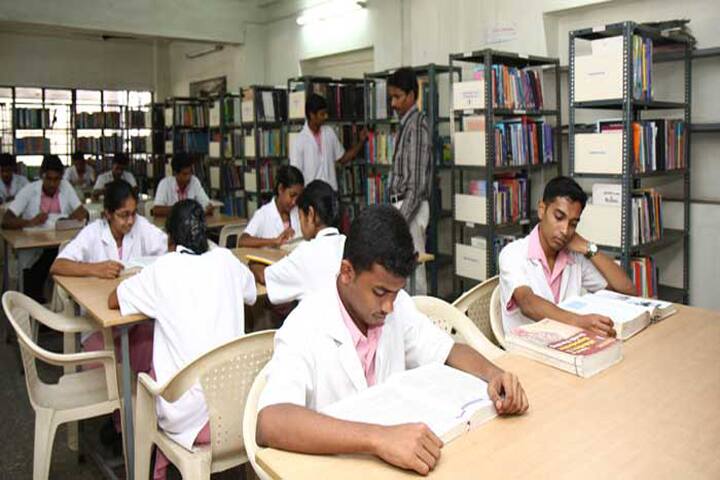 Mohamed Sathak AJ College of Nursing campus in Chennai, Tamil Nadu, India — photo 5