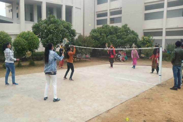 Shaheed Lieutenant Kiran Shekhawat Government College for Women campus in Nuh, Haryana, India — photo 5