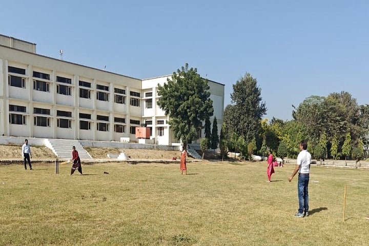 Shaheed Devinder Singh Government College for Women campus in Ratia, Haryana, India — photo 1