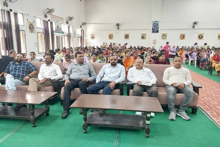 Shaheed Devinder Singh Government College for Women campus in Ratia, Haryana, India — photo 4