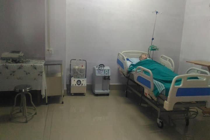 Mizoram College of Nursing campus in Aizawl, Mizoram, India — photo 2