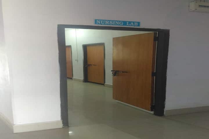Mizoram College of Nursing campus in Aizawl, Mizoram, India — photo 6