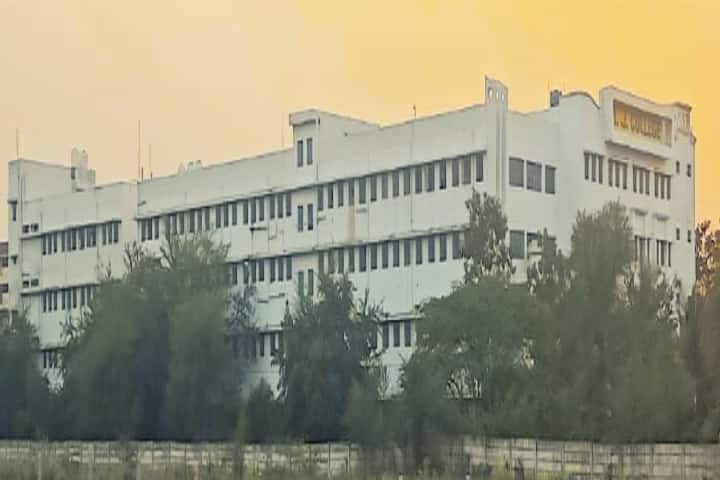 MJ College of Nursing campus in Bhilai, Chhattisgarh, India — photo 1