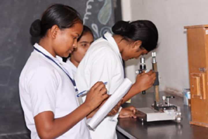 MJ College of Nursing campus in Bhilai, Chhattisgarh, India — photo 5