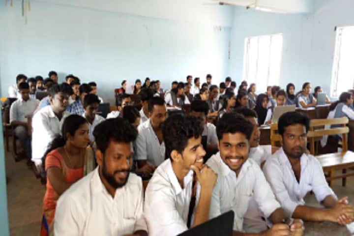 College of Engineering campus in Thiruvananthapuram, Kerala, India — photo 2