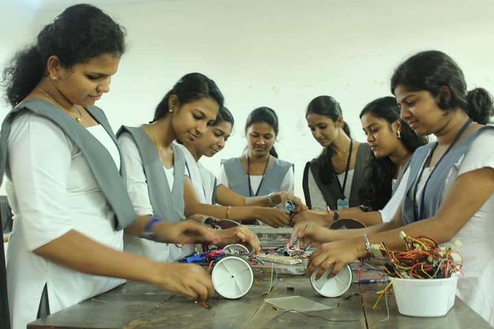 College of Engineering campus in Thiruvananthapuram, Kerala, India — photo 3