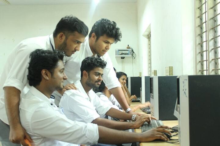College of Engineering campus in Thiruvananthapuram, Kerala, India — photo 5