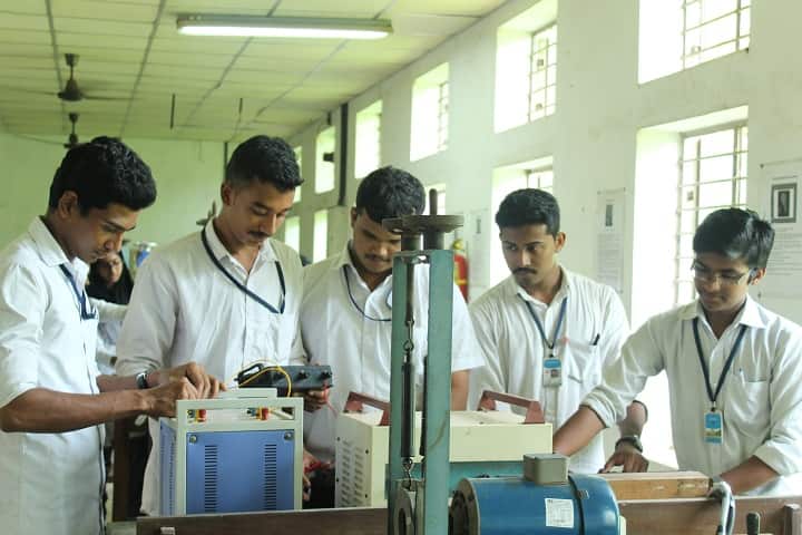 College of Engineering campus in Thiruvananthapuram, Kerala, India — photo 6